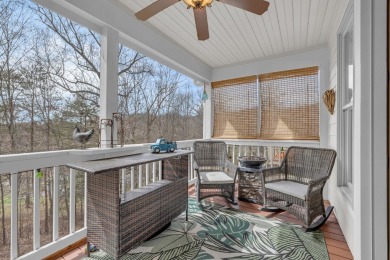 BEAUTIFUL 4BR/3.5BA TOWNHOME with high ceilings to enhance the on Chatuge Shores Golf Course in North Carolina - for sale on GolfHomes.com, golf home, golf lot