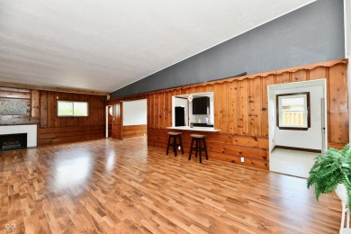 SINGLE FAMILY HOME plus GUEST COTTAGE HOUSE.  Discover the on Cattails Golf Course in Indiana - for sale on GolfHomes.com, golf home, golf lot