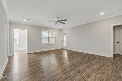 Welcome to your place at the beach!! This ''Super 2'' unit is in on Crow Creek Golf Club in North Carolina - for sale on GolfHomes.com, golf home, golf lot