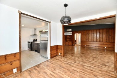 SINGLE FAMILY HOME plus GUEST COTTAGE HOUSE.  Discover the on Cattails Golf Course in Indiana - for sale on GolfHomes.com, golf home, golf lot