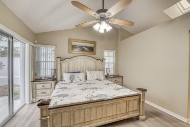 Discover this stunning 3-bedroom, 2-bathroom single-story home on PGA National Golf Club in Florida - for sale on GolfHomes.com, golf home, golf lot