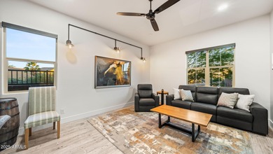 Exclusive North Scottsdale Gated Oasis: Experience the epitome on Pinnacle Peak Country Club in Arizona - for sale on GolfHomes.com, golf home, golf lot