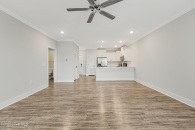 Welcome to your place at the beach!! This ''Super 2'' unit is in on Crow Creek Golf Club in North Carolina - for sale on GolfHomes.com, golf home, golf lot