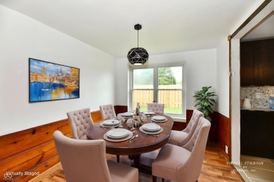 SINGLE FAMILY HOME plus GUEST COTTAGE HOUSE.  Discover the on Cattails Golf Course in Indiana - for sale on GolfHomes.com, golf home, golf lot