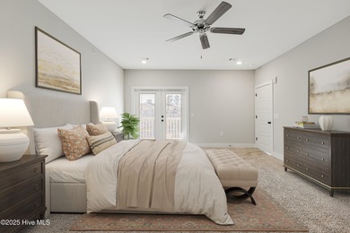 Welcome to your place at the beach!! This ''Super 2'' unit is in on Crow Creek Golf Club in North Carolina - for sale on GolfHomes.com, golf home, golf lot