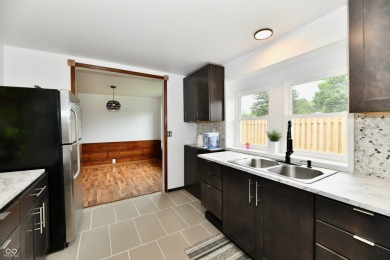 SINGLE FAMILY HOME plus GUEST COTTAGE HOUSE.  Discover the on Cattails Golf Course in Indiana - for sale on GolfHomes.com, golf home, golf lot