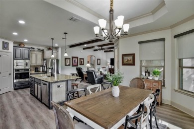 Golf Course Living in Harbor Lakes! This 3-bedroom, 2.5-bath on Harbor Lakes Golf Club in Texas - for sale on GolfHomes.com, golf home, golf lot