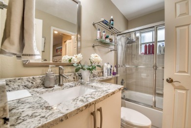 Discover this stunning 3-bedroom, 2-bathroom single-story home on PGA National Golf Club in Florida - for sale on GolfHomes.com, golf home, golf lot