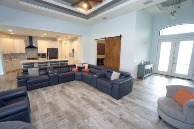 Welcome to Burnt Store Meadows and this amazing 2017 custom on Seminole Lakes Country Club in Florida - for sale on GolfHomes.com, golf home, golf lot