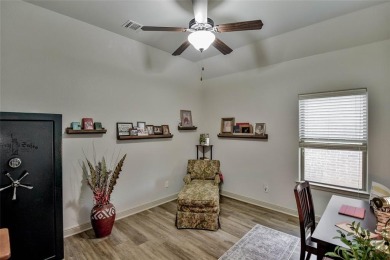 Golf Course Living in Harbor Lakes! This 3-bedroom, 2.5-bath on Harbor Lakes Golf Club in Texas - for sale on GolfHomes.com, golf home, golf lot