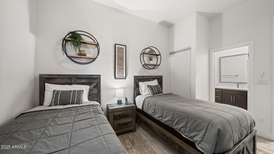 Exclusive North Scottsdale Gated Oasis: Experience the epitome on Pinnacle Peak Country Club in Arizona - for sale on GolfHomes.com, golf home, golf lot