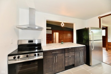 SINGLE FAMILY HOME plus GUEST COTTAGE HOUSE.  Discover the on Cattails Golf Course in Indiana - for sale on GolfHomes.com, golf home, golf lot