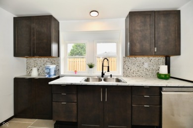SINGLE FAMILY HOME plus GUEST COTTAGE HOUSE.  Discover the on Cattails Golf Course in Indiana - for sale on GolfHomes.com, golf home, golf lot