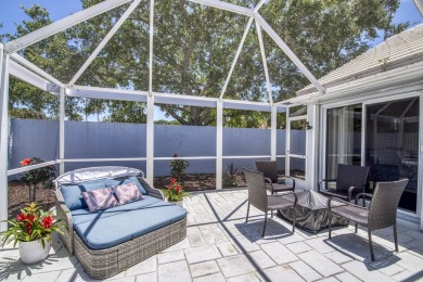 Discover this stunning 3-bedroom, 2-bathroom single-story home on PGA National Golf Club in Florida - for sale on GolfHomes.com, golf home, golf lot