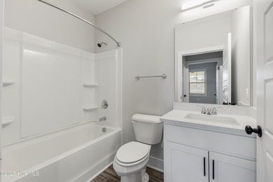 Welcome to your place at the beach!! This ''Super 2'' unit is in on Crow Creek Golf Club in North Carolina - for sale on GolfHomes.com, golf home, golf lot