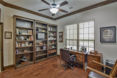 Golf Course Living in Harbor Lakes! This 3-bedroom, 2.5-bath on Harbor Lakes Golf Club in Texas - for sale on GolfHomes.com, golf home, golf lot