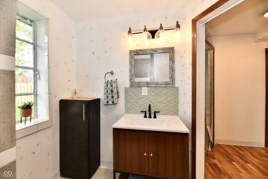 SINGLE FAMILY HOME plus GUEST COTTAGE HOUSE.  Discover the on Cattails Golf Course in Indiana - for sale on GolfHomes.com, golf home, golf lot