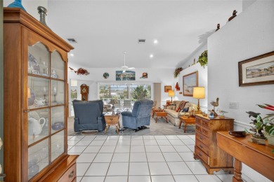 METICULOUSLY MAINTAINED 3 BEDROOM, 2 BATH, 2-CAR GARAGE POOL on Pinemoor West Golf Club in Florida - for sale on GolfHomes.com, golf home, golf lot