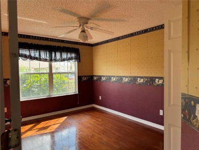 Welcome to this charming 3 bedrooms, 2 bath home in the Villages on Glenview Championship Golf and Country Club in Florida - for sale on GolfHomes.com, golf home, golf lot
