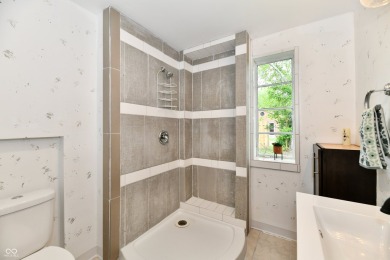 SINGLE FAMILY HOME plus GUEST COTTAGE HOUSE.  Discover the on Cattails Golf Course in Indiana - for sale on GolfHomes.com, golf home, golf lot