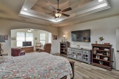 Golf Course Living in Harbor Lakes! This 3-bedroom, 2.5-bath on Harbor Lakes Golf Club in Texas - for sale on GolfHomes.com, golf home, golf lot