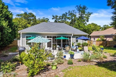 Assume this Home's 3.89% Mortgage Rate and Save Thousands on Brick Landing Plantation Yacht and Golf Club in North Carolina - for sale on GolfHomes.com, golf home, golf lot