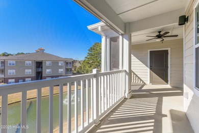 Welcome to your place at the beach!! This ''Super 2'' unit is in on Crow Creek Golf Club in North Carolina - for sale on GolfHomes.com, golf home, golf lot