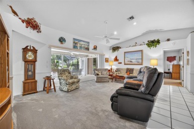 METICULOUSLY MAINTAINED 3 BEDROOM, 2 BATH, 2-CAR GARAGE POOL on Pinemoor West Golf Club in Florida - for sale on GolfHomes.com, golf home, golf lot