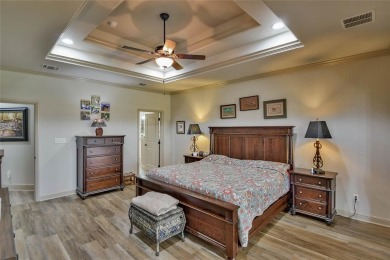 Golf Course Living in Harbor Lakes! This 3-bedroom, 2.5-bath on Harbor Lakes Golf Club in Texas - for sale on GolfHomes.com, golf home, golf lot