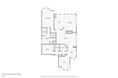 Gorgeous 2 bedroom home with multiple living areas and a on Heritage Ranch Golf and Country Club in Texas - for sale on GolfHomes.com, golf home, golf lot