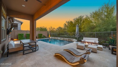 Exclusive North Scottsdale Gated Oasis: Experience the epitome on Pinnacle Peak Country Club in Arizona - for sale on GolfHomes.com, golf home, golf lot