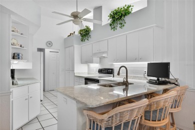METICULOUSLY MAINTAINED 3 BEDROOM, 2 BATH, 2-CAR GARAGE POOL on Pinemoor West Golf Club in Florida - for sale on GolfHomes.com, golf home, golf lot