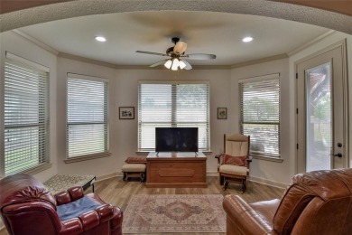 Golf Course Living in Harbor Lakes! This 3-bedroom, 2.5-bath on Harbor Lakes Golf Club in Texas - for sale on GolfHomes.com, golf home, golf lot