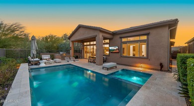 Exclusive North Scottsdale Gated Oasis: Experience the epitome on Pinnacle Peak Country Club in Arizona - for sale on GolfHomes.com, golf home, golf lot