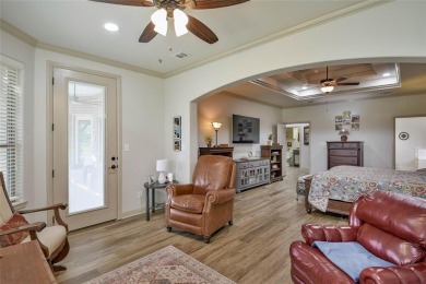 Golf Course Living in Harbor Lakes! This 3-bedroom, 2.5-bath on Harbor Lakes Golf Club in Texas - for sale on GolfHomes.com, golf home, golf lot
