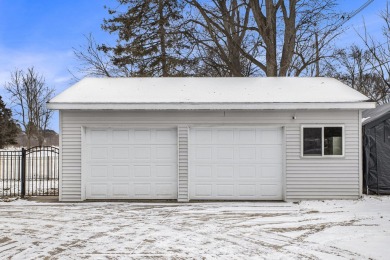 Welcome to your dream ranch-style home, where modern comfort on Alwyn Downs Golf Club in Michigan - for sale on GolfHomes.com, golf home, golf lot