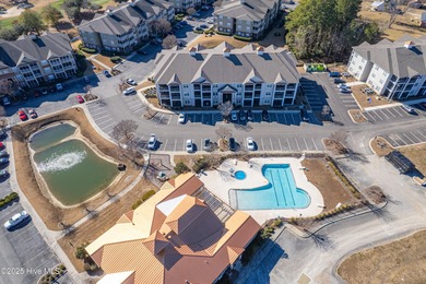 Welcome to your place at the beach!! This ''Super 2'' unit is in on Crow Creek Golf Club in North Carolina - for sale on GolfHomes.com, golf home, golf lot