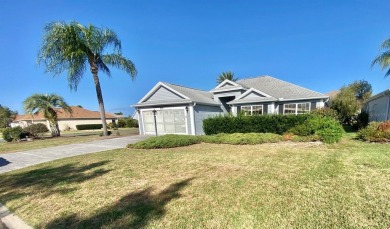Welcome to this charming 3 bedrooms, 2 bath home in the Villages on Glenview Championship Golf and Country Club in Florida - for sale on GolfHomes.com, golf home, golf lot