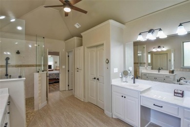 Golf Course Living in Harbor Lakes! This 3-bedroom, 2.5-bath on Harbor Lakes Golf Club in Texas - for sale on GolfHomes.com, golf home, golf lot