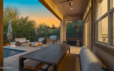 Exclusive North Scottsdale Gated Oasis: Experience the epitome on Pinnacle Peak Country Club in Arizona - for sale on GolfHomes.com, golf home, golf lot