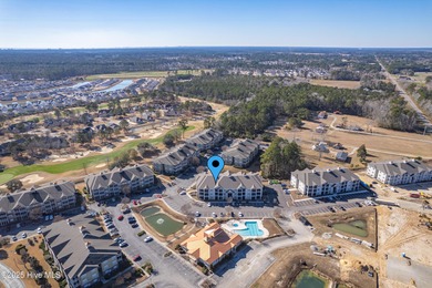 Welcome to your place at the beach!! This ''Super 2'' unit is in on Crow Creek Golf Club in North Carolina - for sale on GolfHomes.com, golf home, golf lot