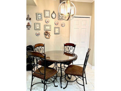 ENJOY your morning coffee on your Private Landscaped Lanai as on Colonial Country Club in Florida - for sale on GolfHomes.com, golf home, golf lot