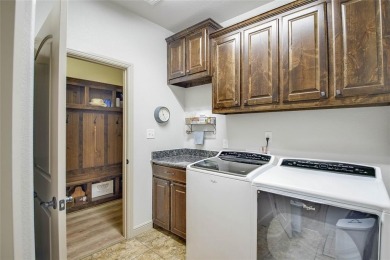 Golf Course Living in Harbor Lakes! This 3-bedroom, 2.5-bath on Harbor Lakes Golf Club in Texas - for sale on GolfHomes.com, golf home, golf lot