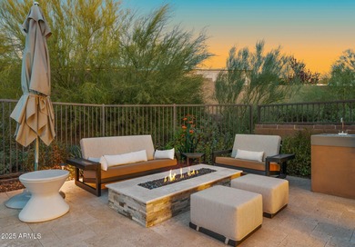 Exclusive North Scottsdale Gated Oasis: Experience the epitome on Pinnacle Peak Country Club in Arizona - for sale on GolfHomes.com, golf home, golf lot