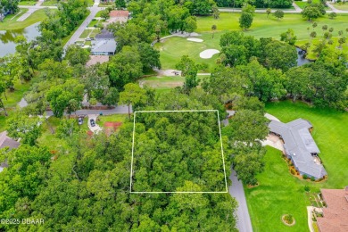 Spacious 120 x 110 corner lot, with great views of the Riviera on Riviera Country Club in Florida - for sale on GolfHomes.com, golf home, golf lot