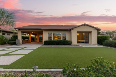 What a RARE find! Luxury meets modern comfort in this stunning on Vista Verde Golf Course in Arizona - for sale on GolfHomes.com, golf home, golf lot