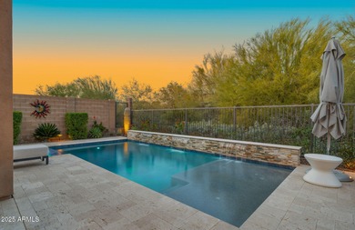 Exclusive North Scottsdale Gated Oasis: Experience the epitome on Pinnacle Peak Country Club in Arizona - for sale on GolfHomes.com, golf home, golf lot