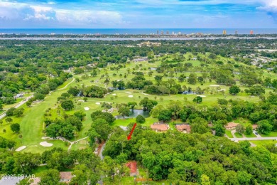 Spacious 120 x 110 corner lot, with great views of the Riviera on Riviera Country Club in Florida - for sale on GolfHomes.com, golf home, golf lot