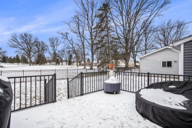 Welcome to your dream ranch-style home, where modern comfort on Alwyn Downs Golf Club in Michigan - for sale on GolfHomes.com, golf home, golf lot