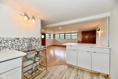 SINGLE FAMILY HOME plus GUEST COTTAGE HOUSE.  Discover the on Cattails Golf Course in Indiana - for sale on GolfHomes.com, golf home, golf lot